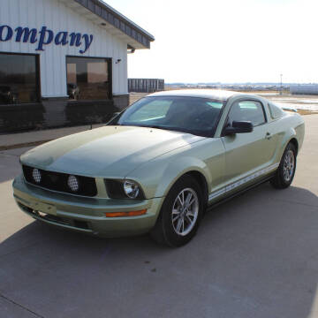 2005 Ford Mustang V6 Deluxe