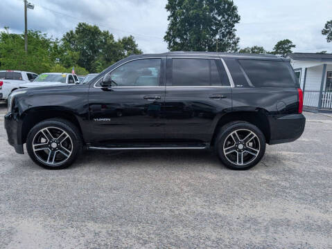 2015 GMC Yukon SLT