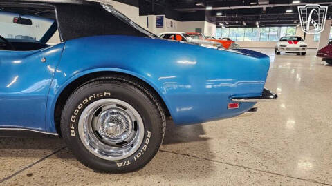 1969 Chevrolet Corvette