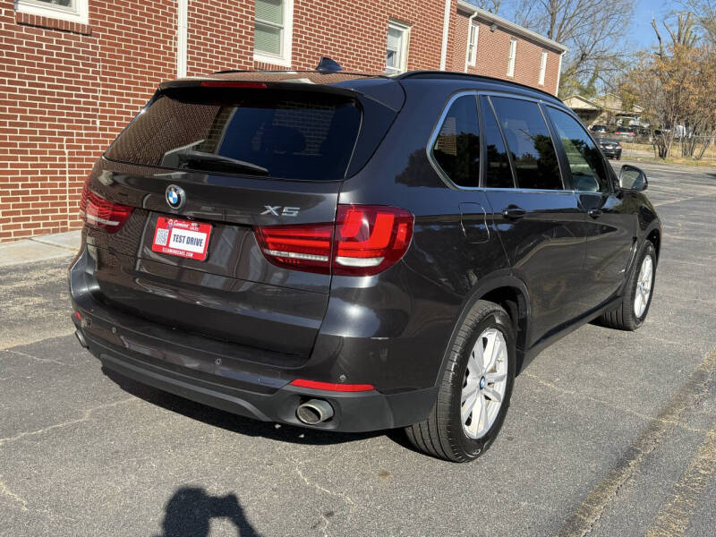 2014 BMW X5 xDrive35i