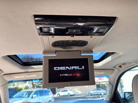 2015 GMC Yukon Denali