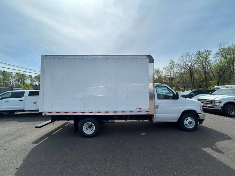 2027 Ford E-Series