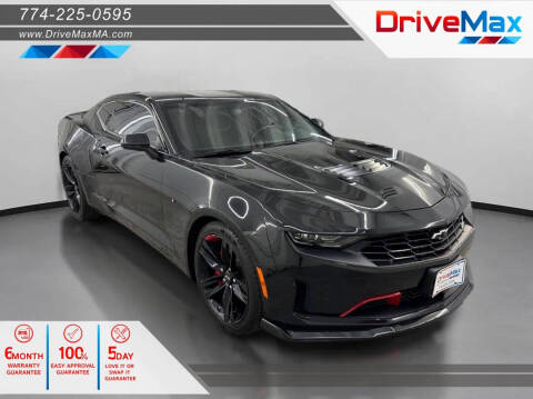 2021 Chevrolet Camaro