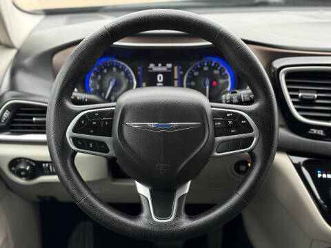 2019 Chrysler Pacifica Touring Plus