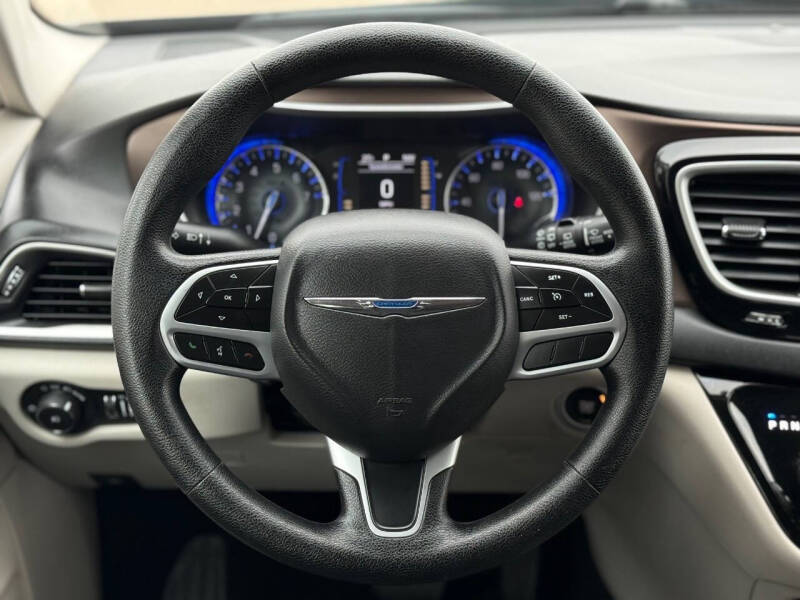 2019 Chrysler Pacifica Touring Plus