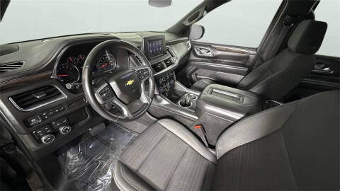 2022 Chevrolet Tahoe LS