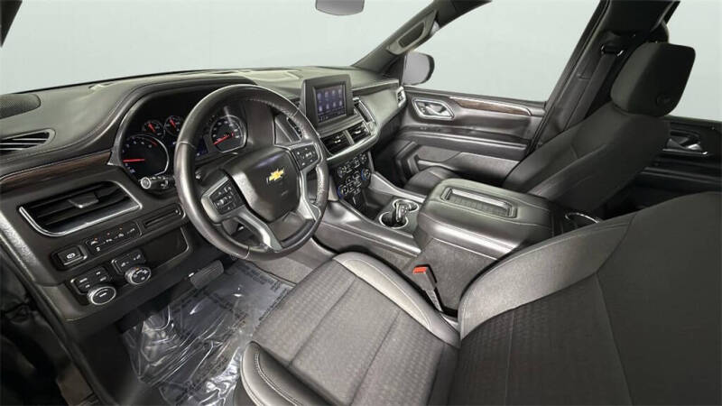 2022 Chevrolet Tahoe LS