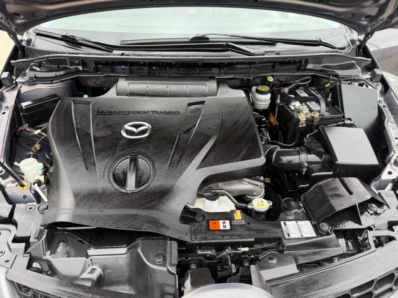 2007 Mazda CX-7 Sport