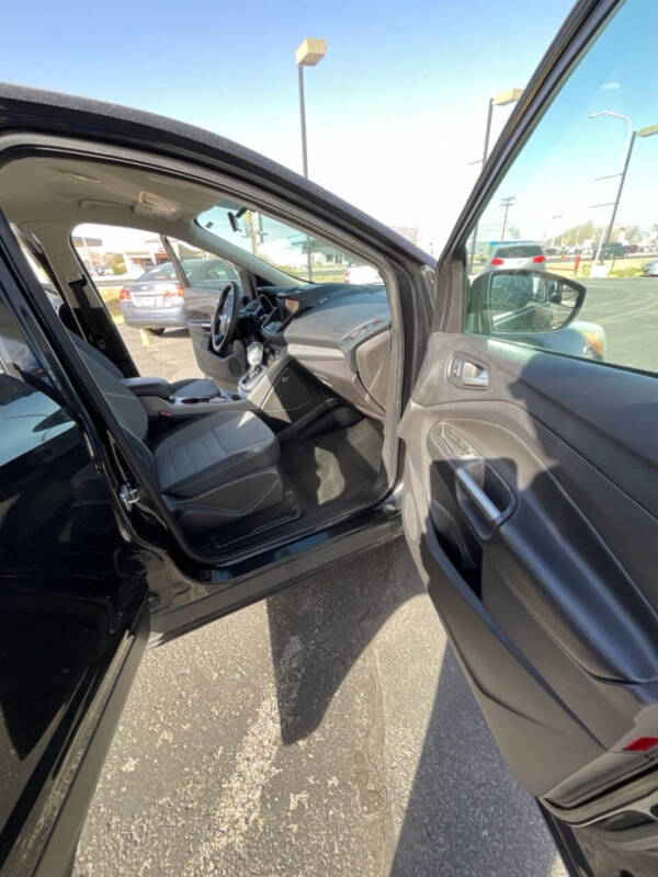 2013 Ford Escape SE