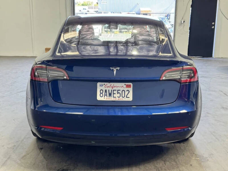 2017 Tesla Model 3 Long Range