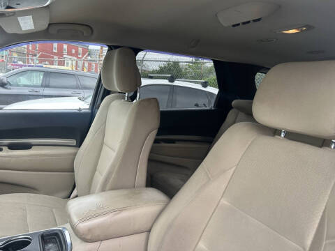 2014 Dodge Durango SXT