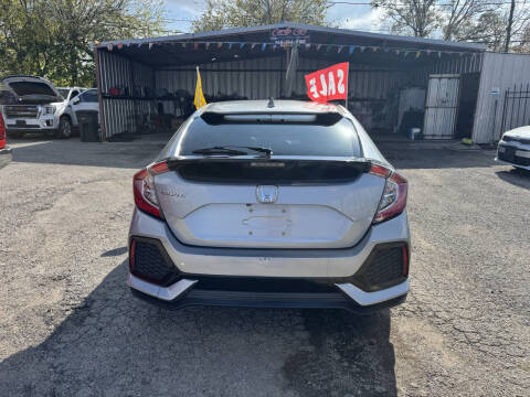 2019 Honda Civic EX