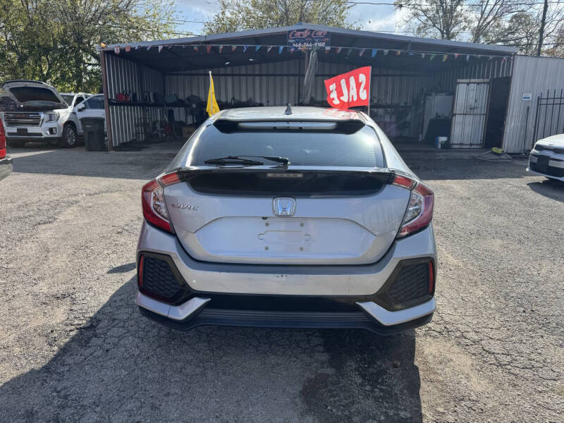 2019 Honda Civic EX