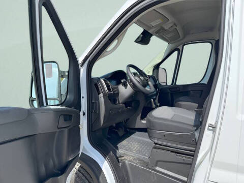 2026 RAM ProMaster