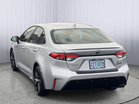 2023 Toyota Corolla Hybrid