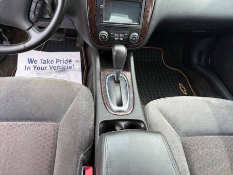 2012 Chevrolet Impala LT