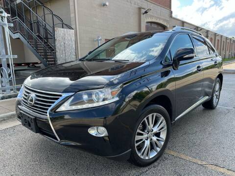 2013 Lexus RX 350 for sale at AYA Auto Group in Chicago Ridge IL