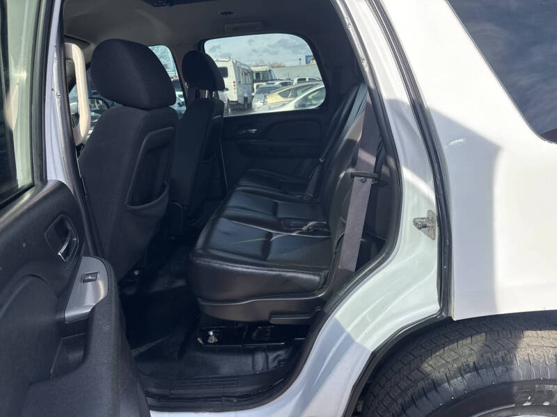 2011 Chevrolet Tahoe Fleet