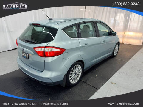 2013 Ford C-MAX Energi SEL