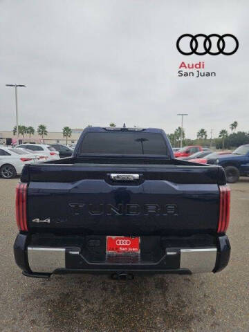 2023 Toyota Tundra 1794 Edition HV