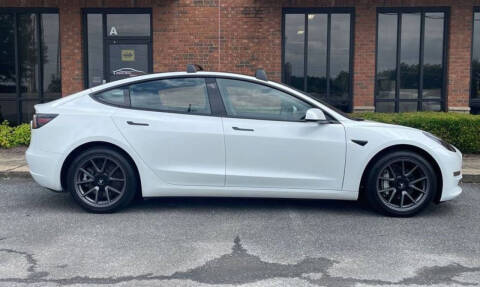 2022 Tesla Model 3 Long Range