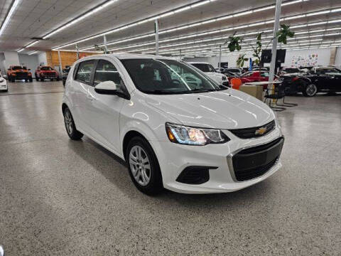 2018 Chevrolet Sonic LT Auto Fleet