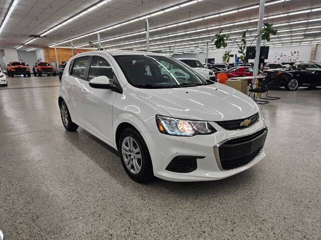 2018 Chevrolet Sonic LT Auto Fleet