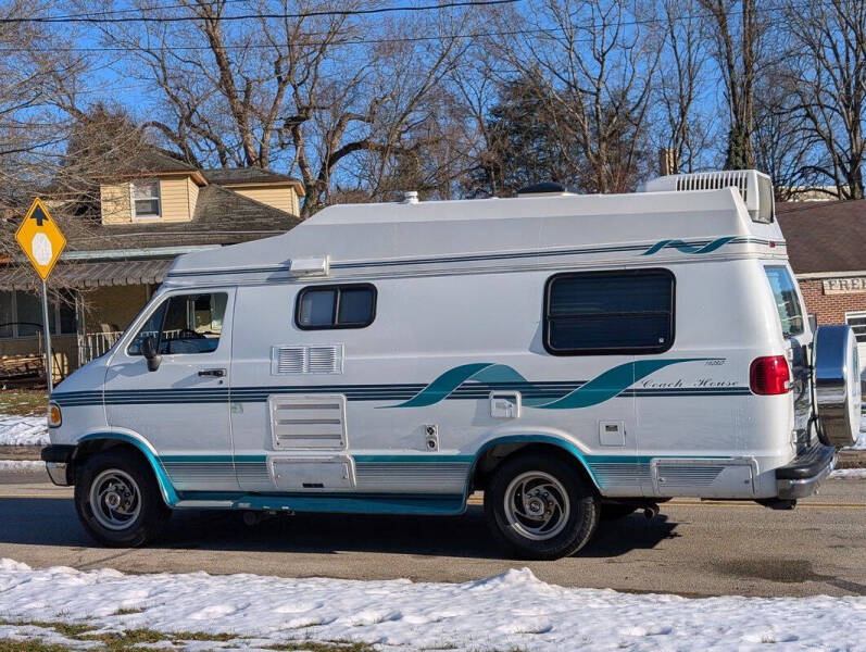 1996 Dodge Ram Van 3500