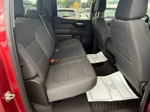 2019 Chevrolet Silverado 1500