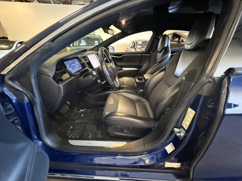 2018 Tesla Model S 75D