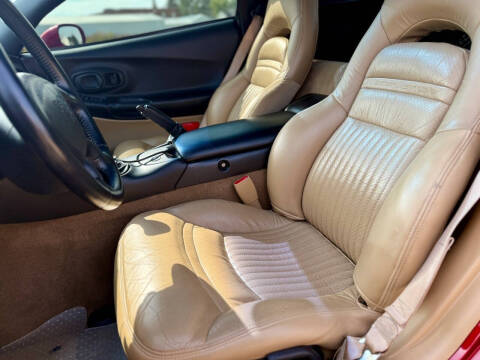 2001 Chevrolet Corvette