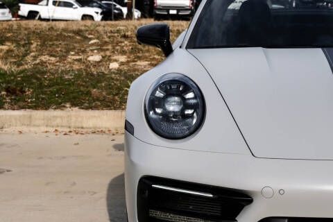 2023 Porsche 911 Targa 4 GTS