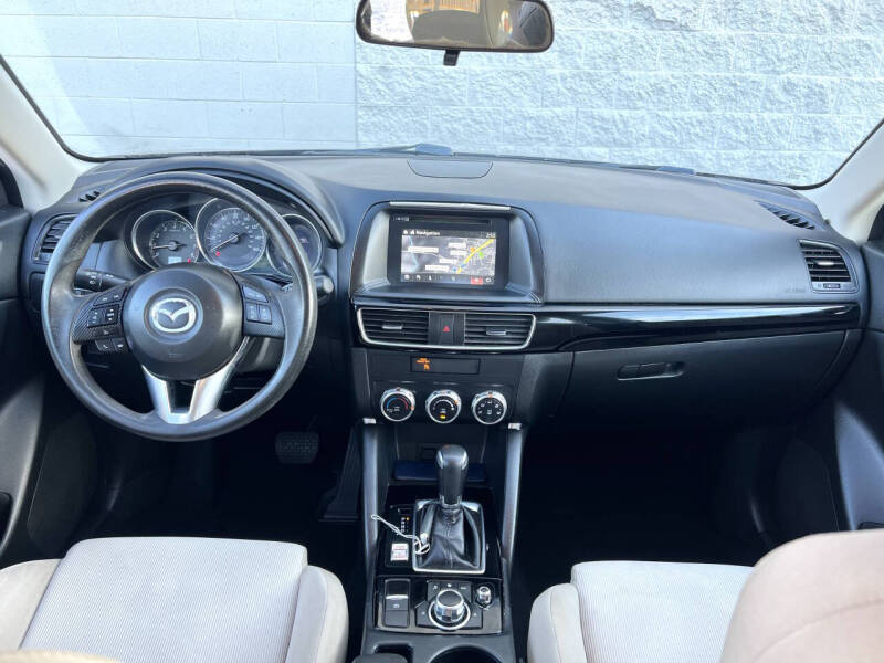 2016 Mazda CX-5 Sport