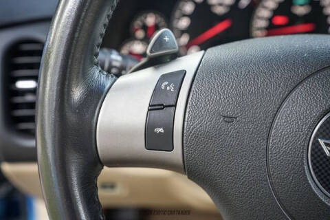 2009 Chevrolet Corvette
