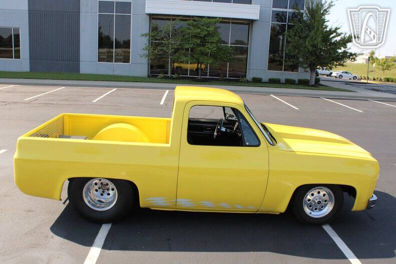 1977 Chevrolet Blazer