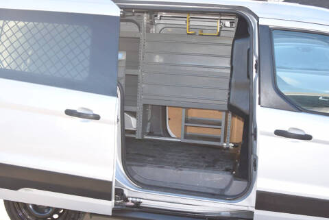 2019 Ford Transit Connect XLT