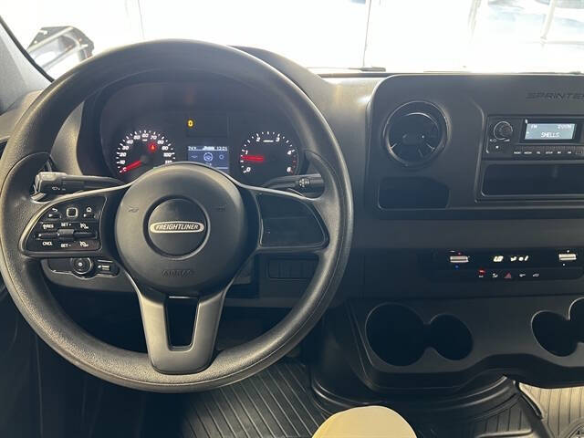 2019 Freightliner Sprinter 2500