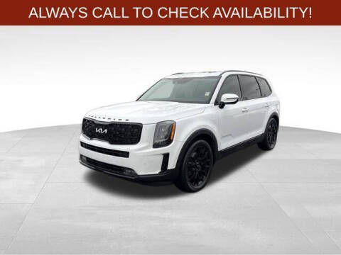 2022 Kia Telluride SX