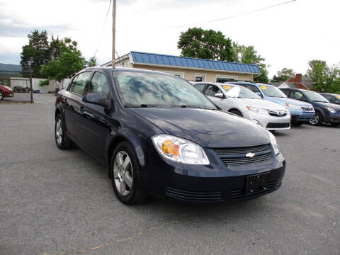 2010 Chevrolet Cobalt for sale at Supermax Autos in Strasburg VA