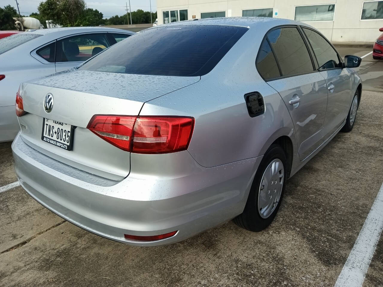 2015 Volkswagen Jetta for sale at Auto Haus Imports in Grand Prairie, TX