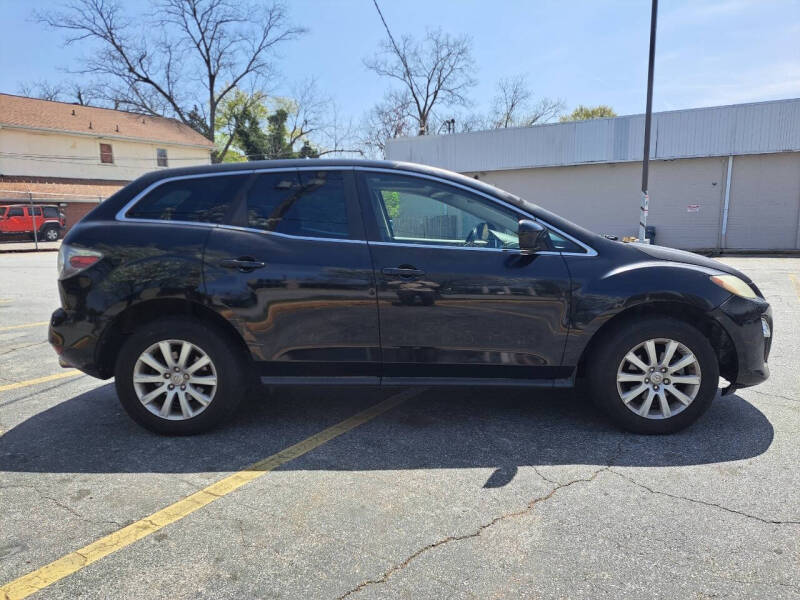 2012 Mazda CX-7 i Sport