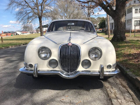 1967 Jaguar Mark II  3.8L S type