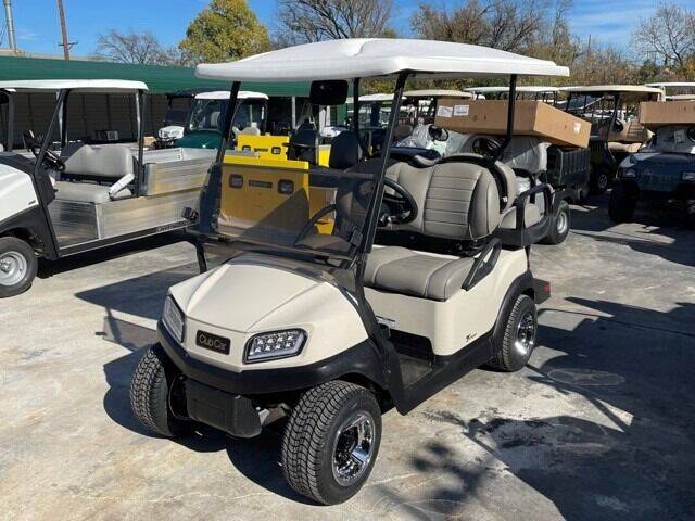 2020 Club Car Tempo 2+2 Electric for sale at METRO GOLF CARS INC in Fort Worth TX