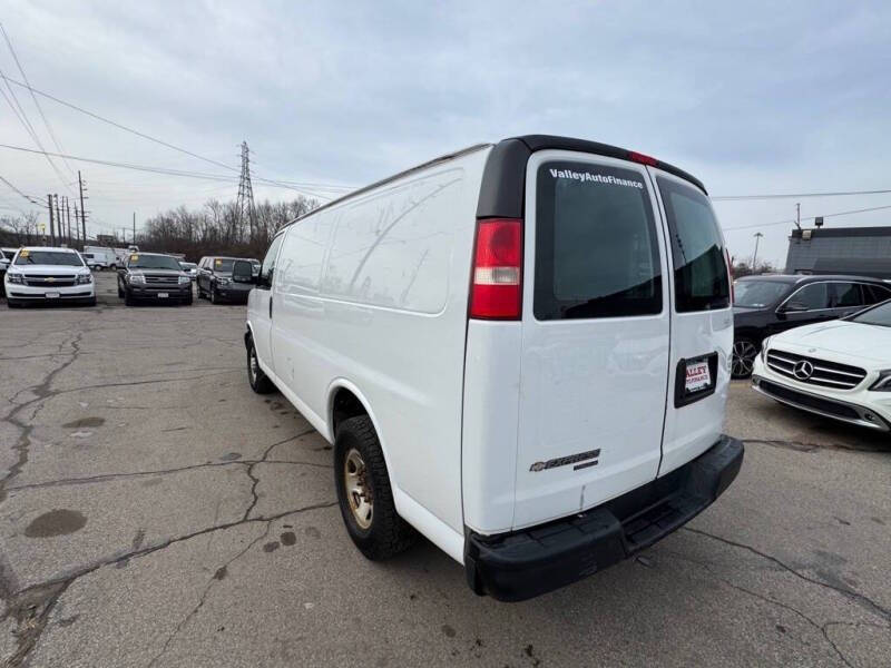2014 Chevrolet Express 2500