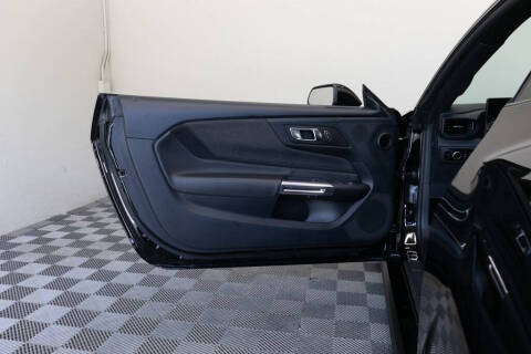 2024 Ford Mustang EcoBoost