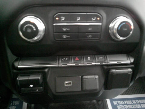 2019 GMC Sierra 1500