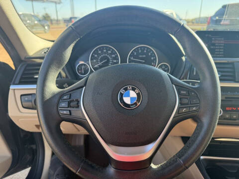 2015 BMW 3 Series 328i