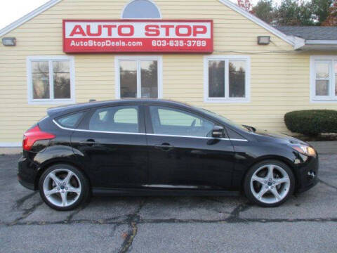 2014 Ford Focus Titanium