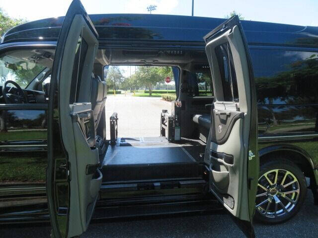 2014 GMC Savana 1500