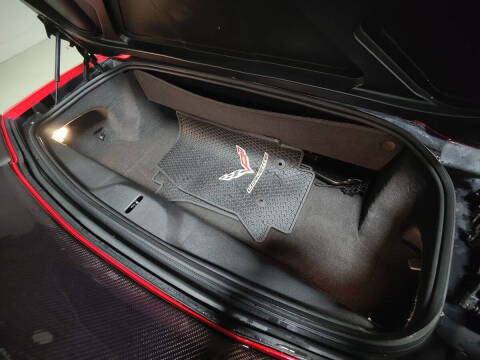 2014 Chevrolet Corvette Stingray Z51